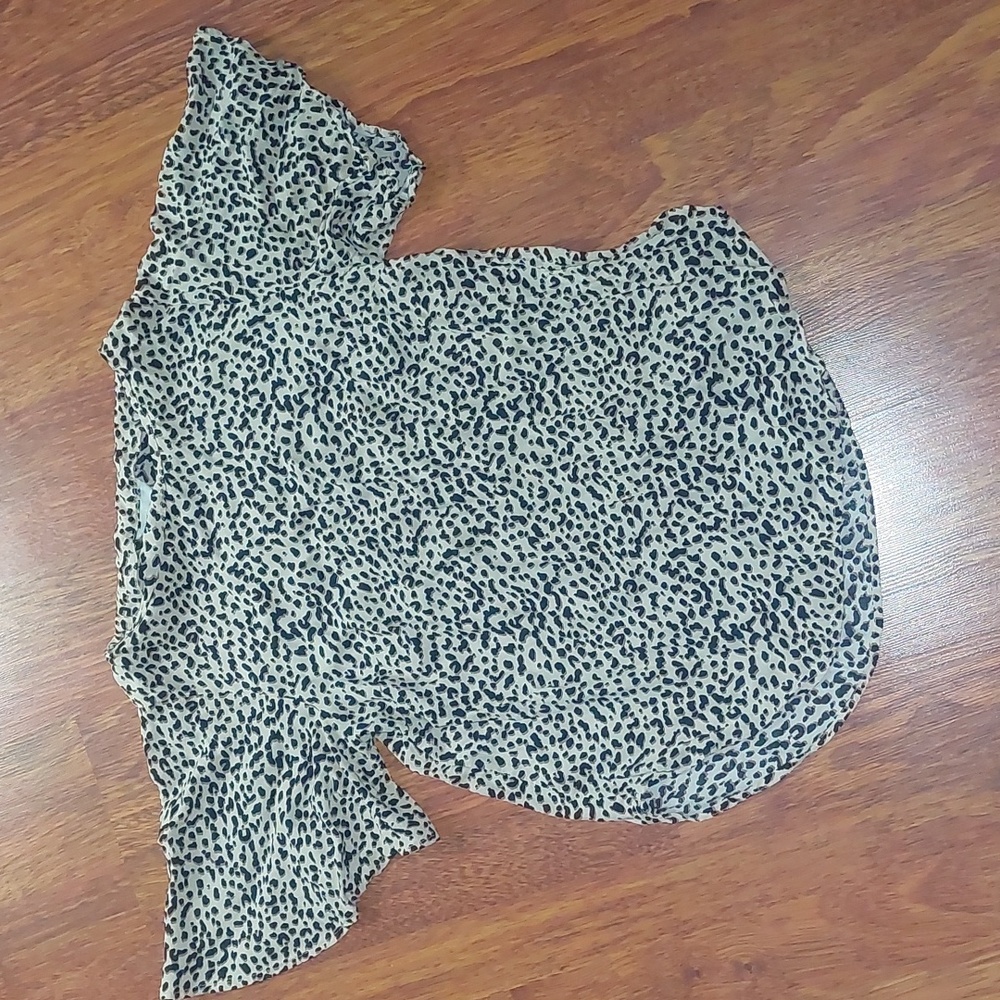 H&M‎ top